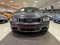 Usata Audi A8L 334 CV (245 kW) 2004 Grigio Berlina