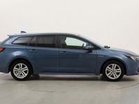 Usata Toyota Corolla Business Edition 122 CV (89 kW) 2021 Blu Station wagon