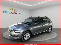 Usata Skoda Kamiq Style 90 CV (66 kW) 2022 Grigio SUV