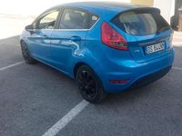 Usata Ford Fiesta 68 CV (50 kW) 2009 Blu Utilitaria
