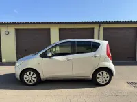 Usata Opel Agila 86 CV (63 kW) 2008 Grigio Utilitaria