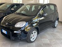 Usata Fiat Panda S 70 CV (51 kW) 2023 Nero Utilitaria