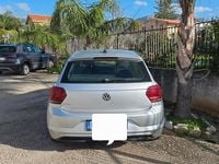 Usata VW Polo 80 CV (58 kW) 2018 Grigio Utilitaria
