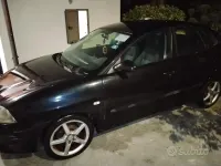 Usata Seat Ibiza 101 CV (74 kW) 2006 Nero Utilitaria