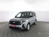 Usata Ford Tourneo Courier 2025 Grigio Monovolume