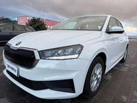 Usata Skoda Fabia Ambition 65 CV (47 kW) 2023 Bianco Berlina