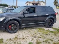 Usata Fiat Freemont 170 CV (125 kW) 2012 Nero SUV