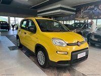 Usata Fiat Panda S 70 CV (51 kW) 2024 Giallo Utilitaria