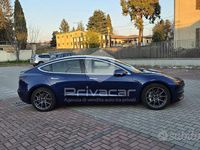 Occasion Tesla Model 3 366 kW (498 ch) 2019 Bleue Berline