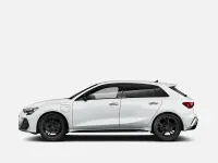 Nuova Audi A3 Sportback e-tron S-Line 204 CV (150 kW) 2026 Bianco ghiaccio metallizzato Utilitaria