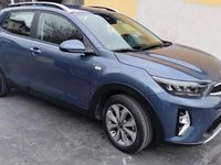 Usata Kia Stonic Urban 82 CV (60 kW) 2024 Blu/azzurro SUV