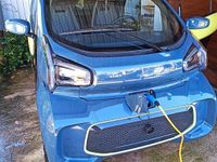 Usata XEV Yoyo 14 kW (20 CV) 2024 Blu/azzurro Utilitaria