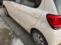 Usata Citroën C1 82 CV (60 kW) 2015 Bianco Utilitaria