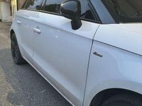 Usata Audi A1 Sportback Attraction 90 CV (66 kW) 2012 Utilitaria