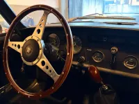 Usata Triumph Spitfire 75 CV (55 kW) 1972 Rosso Cabrio
