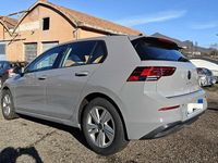 Usata VW Golf VIII Life 110 CV (80 kW) 2022 Grigio Berlina