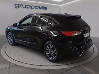 Usata Ford Kuga ST-Line 190 CV (139 kW) 2023 Agate black SUV