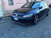 Usata VW Golf VII GTI 220 CV (161 kW) 2015 Berlina