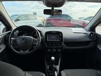 Käytetty Renault Clio IV Life 75 HP (55 kW) 2017 Harmaa Viistoperä