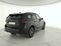 Usata BMW X1 M Sport 150 CV (110 kW) 2024 Nero SUV