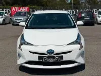 Usata Toyota Prius Style 99 CV (72 kW) 2019 Bianco Utilitaria