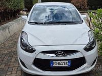 Usata Hyundai ix20 90 CV (66 kW) 2014 Bianco Utilitaria
