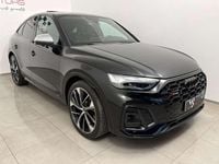 Usata Audi SQ5 Sportback Ambiente 341 CV (250 kW) 2022 Nero mythos SUV