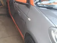 Usata Smart ForFour Edition #1 71 CV (52 kW) 2015 Grigio Utilitaria