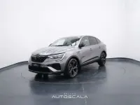 Usata Renault Arkana R.S. 94 CV (69 kW) 2023 Grigio titanio SUV