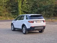 Usata Land Rover Discovery 4 HSE Luxury 150 CV (110 kW) 2015 Bianco SUV