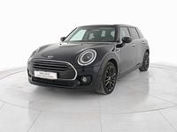 Usata Mini One D Clubman Classic 116 CV (85 kW) 2021 Blu Station wagon