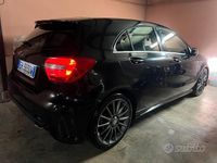 Usata Mercedes A200 AMG 156 CV (114 kW) 2013 Berlina