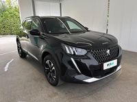 Brugt Peugeot 2008 GT 131 HK (96 kW) 2023 Sort SUV
