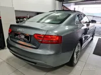 Usata Audi A5 Ambition 180 CV (132 kW) 2011 Grigio Coupé