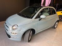 Usata Fiat 500 Dolcevita 69 CV (50 kW) 2023 Azzurro metallizzato Utilitaria