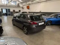 Usata Peugeot 308 Allure 131 CV (96 kW) 2020 Grigio Berlina