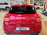 Usata Suzuki Swift 90 CV (66 kW) 2019 Rosso Berlina