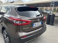 Usata Nissan Qashqai N-Connecta 116 CV (85 kW) 2019 Marrone SUV