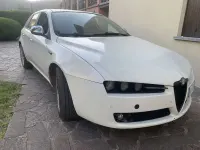 Usata Alfa Romeo 159 Distinctive 170 CV (125 kW) 2009 Station wagon