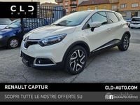 Usata Renault Captur 90 CV (66 kW) 2013 Beige SUV
