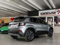 Usata Jeep Avenger Summit 100 CV (73 kW) 2024 Grigio SUV