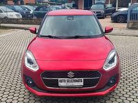Usata Suzuki Swift 90 CV (66 kW) 2019 Rosso Berlina