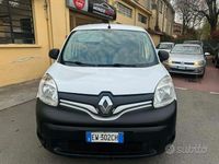 Usata Renault Kangoo 90 CV (66 kW) 2014 Bianco Monovolume