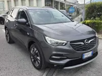 Usata Opel Grandland X Innovation 131 CV (96 kW) 2018 Grigio chiaro SUV