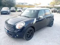 Usata Mini Cooper Countryman 111 CV (81 kW) 2014 Bluazzurro SUV