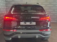 Usata Audi Q5 204 CV (150 kW) 2024 Nero SUV