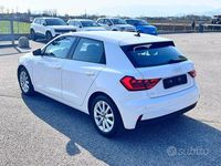 Usata Audi A1 110 CV (80 kW) 2023 Bianco SUV