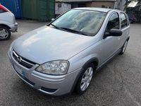 Usata Opel Corsa 69 CV (50 kW) 2005 Grigio Utilitaria