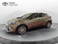 Usata Toyota C-HR Lounge 184 CV (135 kW) 2022 Bronzo SUV