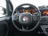 Usata Fiat Panda Easy 70 CV (51 kW) 2018 Bianco Utilitaria